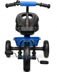 Дитячий триколісний велосипед Caretero (Toyz) Loco Blue